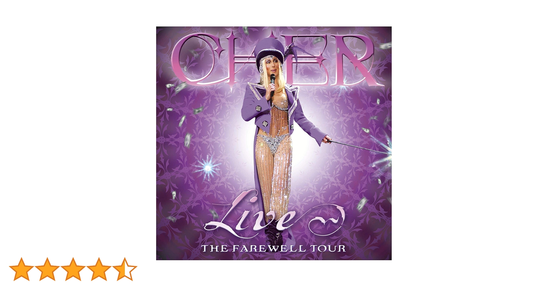 その他 The Farewell Tour [DVD] [Import] CYNDI LAUPER / FAREWELL TOUR IN JAPAN 2025 (2DVDR) – Music